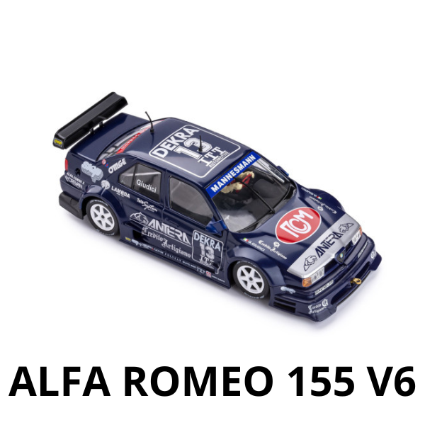 Alfa Romeo 155 V6 Ti